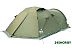 Экспедиционная палатка TRAMP Cave 3 v2 (зеленый) Экспедиционная палатка TRAMP Cave 3 v2 (зеленый)