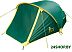 Треккинговая палатка TRAMP Colibri Plus 2 V2 (зеленый)