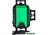 Лазерный нивелир Instrumax Greenliner 4-360