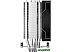 Кулер для процессора DeepCool AG500 R-AG500-BKNNMN-G Кулер для процессора DeepCool AG500 R-AG500-BKNNMN-G
