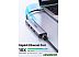 USB-хаб Ugreen CM475 USB C to Ethernet 60600 USB-хаб Ugreen CM475 USB C to Ethernet 60600