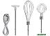 Миксер GALAXY Line GL2227 Миксер GALAXY Line GL2227