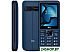 Кнопочный телефон BQ-Mobile BQ-2455 Boom Quattro (синий)