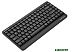 Клавиатура A4Tech Fstyler FBK11 (черный/серый) Клавиатура A4Tech Fstyler FBK11 (черный/серый)
