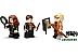 Конструктор Lego Harry Potter Учеба в Хогвартсе: Урок защиты 76397
