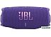 Беспроводная колонка JBL Charge 6 (фиолетовый)