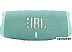 Беспроводная колонка JBL Charge 5 (бирюзовый) Беспроводная колонка JBL Charge 5 (бирюзовый)