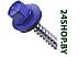 Саморез Starfix SM-78206-7000 Саморез Starfix SM-78206-7000