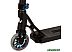 Трюковый самокат Novatrack Psycho 60 110A.PSYCHOP3.BK22 (черный)