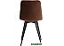 Стул TetChair CHILLY X mod. 7096 (коричневый, barkhat 11)