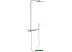 Душевая система Grohe Rainshower System SmartControl 360 Mono 26361LS0 (белый/хром) Душевая система Grohe Rainshower System SmartControl 360 Mono 26361LS0 (белый/хром)
