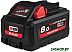 Аккумулятор Milwaukee M18 HB8 4932471070 (18В/8 Ah) Аккумулятор Milwaukee M18 HB8 4932471070 (18В/8 Ah)
