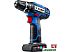 Дрель-шуруповерт Зубр Профессионал DL-121-42 (с 2-мя АКБ, сумка)