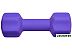 Гантели BRADEX SF 0544 4 кг (фиолетовый) Гантели BRADEX SF 0544 4 кг (фиолетовый)