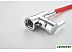 Смеситель Ledeme H98 L4898-1 (красный/хром) Смеситель Ledeme H98 L4898-1 (красный/хром)