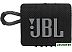 Беспроводная колонка JBL Go 3 (черный)