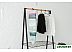 Настольная гладильная доска Brabantia S 95x30 см 119743 (утренний бриз/каркас белый) Настольная гладильная доска Brabantia S 95x30 см 119743 (утренний бриз/каркас белый)