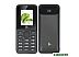 Кнопочный телефон F+ B170 (черный)