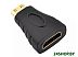 Переходник ORIENT C394 (HDMI F / mini HDMI M) Переходник ORIENT C394 (HDMI F / mini HDMI M)