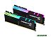 Оперативная память G.Skill Trident Z RGB 2x8GB DDR4 PC4-28800 F4-3600C18D-16GTZRX Оперативная память G.Skill Trident Z RGB 2x8GB DDR4 PC4-28800 F4-3600C18D-16GTZRX