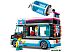 Конструктор LEGO City 60384 Фургон для шейков Пингвин Конструктор LEGO City 60384 Фургон для шейков Пингвин
