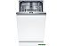 Встраиваемая посудомоечная машина Bosch Serie 4 SPV4EKX25E Встраиваемая посудомоечная машина Bosch Serie 4 SPV4EKX25E