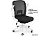 Офисное кресло byRoom Office Template VC6007-BW (черный/белый) Офисное кресло byRoom Office Template VC6007-BW (черный/белый)