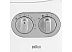 Кухонный комбайн Braun FP5150WH
