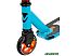 Самокат Novatrack Wolf 110 Alloy 110A.WOLF.BBL21 (синий/оранжевый) Самокат Novatrack Wolf 110 Alloy 110A.WOLF.BBL21 (синий/оранжевый)