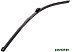 Щетка стеклоочистителя Denso DF-316