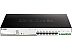 Управляемый коммутатор 2-го уровня D-Link DGS-1210-10MP/F3A Управляемый коммутатор 2-го уровня D-Link DGS-1210-10MP/F3A