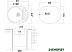 Кухонная мойка Ukinox FAD577.447-T6K 2L (с сифоном) Кухонная мойка Ukinox FAD577.447-T6K 2L (с сифоном)