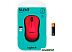 Мышь Logitech Wireless Mouse M220 Red [910-004880]