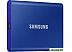 Внешний накопитель Samsung T7 1TB (синий) Внешний накопитель Samsung T7 1TB (синий)