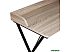 Стол Brabix Loft Cd-008 641864 (дуб антик) Стол Brabix Loft Cd-008 641864 (дуб антик)