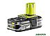 Аккумулятор Ryobi RB18L15 ONE+ 5133001905 (18В/1.5 а*ч) Аккумулятор Ryobi RB18L15 ONE+ 5133001905 (18В/1.5 а*ч)