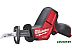 Сабельная пила Milwaukee M12 CHZ-0 FUEL (4933446960) (без АКБ)