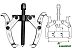 Съемник подшипников Total THTGP266