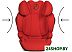 Автокресло Cybex Solution Z i-fix (Soho Grey) Автокресло Cybex Solution Z i-fix (Soho Grey)