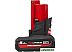 Аккумулятор Milwaukee M12 M12HB5 4932480165 (12В/5 Ач) Аккумулятор Milwaukee M12 M12HB5 4932480165 (12В/5 Ач)