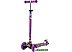 Трехколесный самокат Maxiscoo Junior MSC-J072101PR (бабочки) Трехколесный самокат Maxiscoo Junior MSC-J072101PR (бабочки)