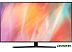 Телевизор LED SAMSUNG UE55AU7500UXRU (титан)