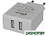 Зарядное устройство Ritmix RM-2025AC (белый) Зарядное устройство Ritmix RM-2025AC (белый)