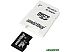 Карта памяти SmartBuy microSDXC SB256GBSDCL10U3-01 256GB Карта памяти SmartBuy microSDXC SB256GBSDCL10U3-01 256GB