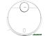 Робот-пылесос Xiaomi Robot Vacuum S10 B106GL (европейская версия, белый) Робот-пылесос Xiaomi Robot Vacuum S10 B106GL (европейская версия, белый)