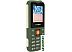 Кнопочный телефон TeXet TM-D400 (зеленый)