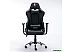 Игровое (геймерское) кресло Brabix Hunter Gm-130 532798 (черный) Игровое (геймерское) кресло Brabix Hunter Gm-130 532798 (черный)