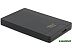 Внешний накопитель Mirex Universe Black 1TB 13630-UHDUVB10