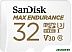 Карта памяти SanDisk microSDHC SDSQQVR-032G-GN6IA 32GB (с адаптером)