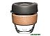 Многоразовый стакан KeepCup Brew Cork S Nitro 227мл (графит)